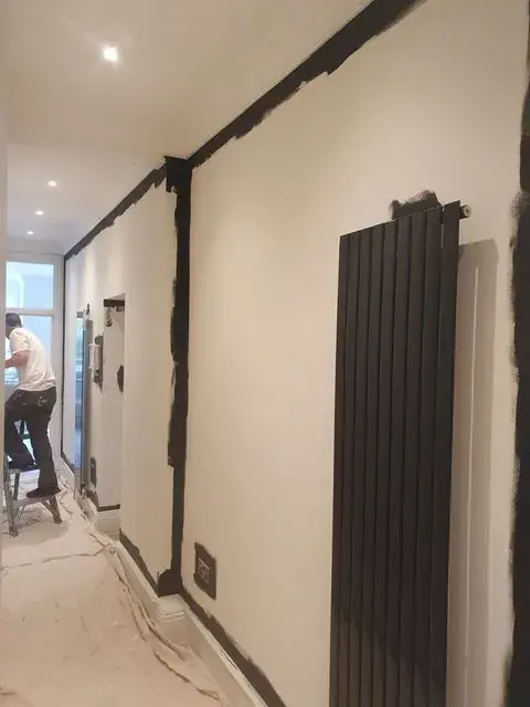 Painting and decorating in Notting Hill